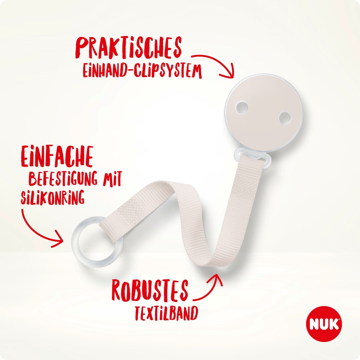 Disney „Winnie“ Saugerband