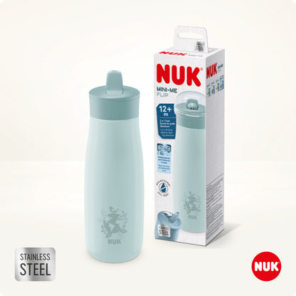 NUK Mini-Me Sip Cup, farbig sortiert 450 ml