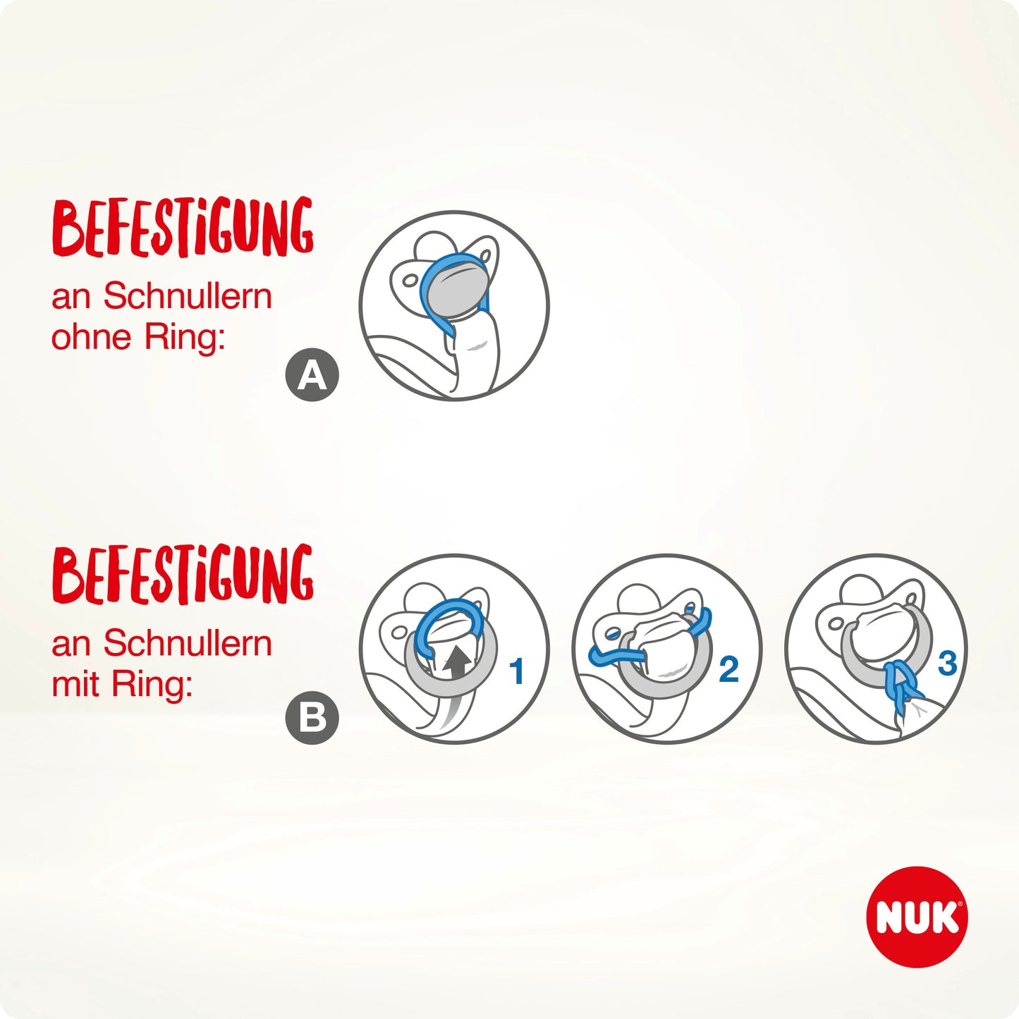 Disney „Winnie“ Saugerband