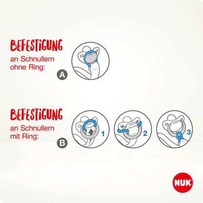 Disney „Winnie“ Saugerband