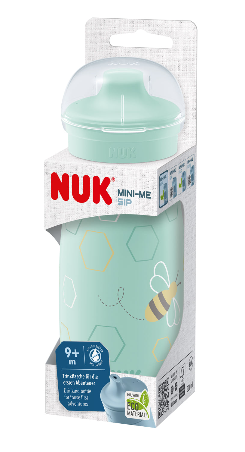 NUK Mini-Me Sip Cup, farbig sortiert 300 ml