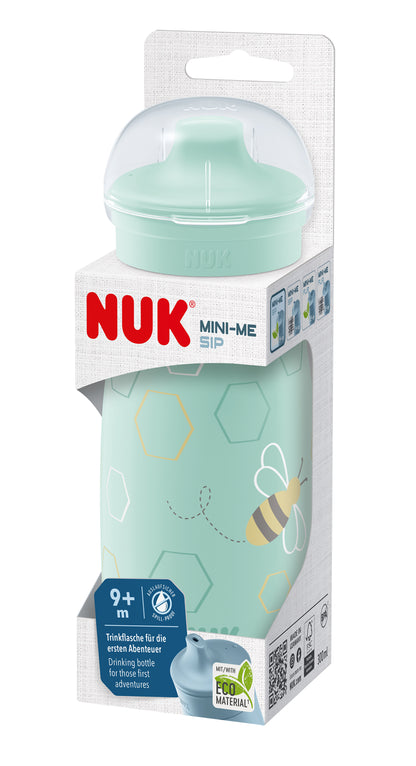 NUK Mini-Me Sip Cup, farbig sortiert 300 ml