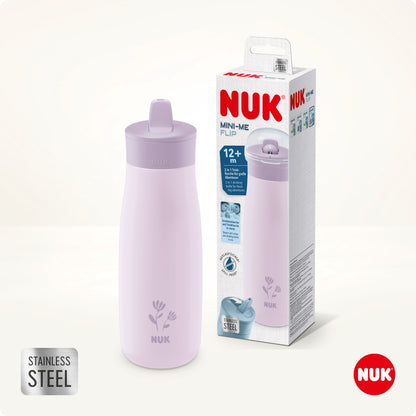 NUK Mini-Me Sip Cup, farbig sortiert 450 ml