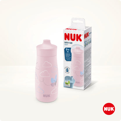 NUK Mini-Me Sip Cup, farbig sortiert 300 ml