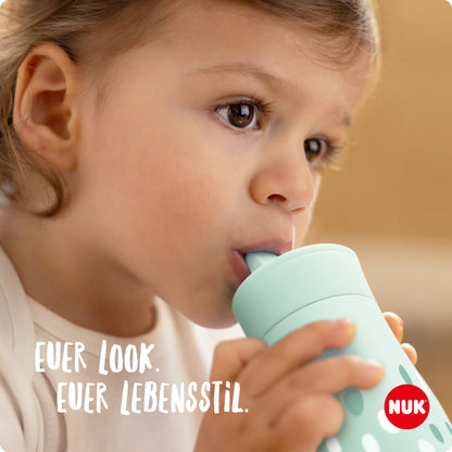NUK Mini-Me Sip Cup, farbig sortiert 300 ml