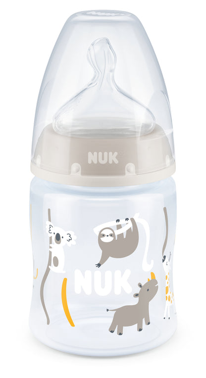 Polypropylen-Flasche, farbig sortiert