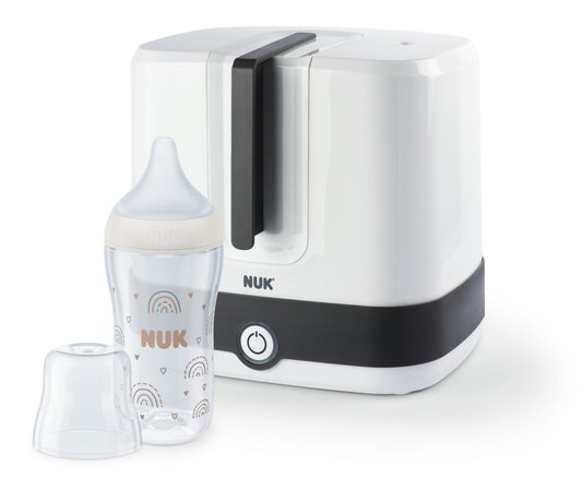 Vaporisator Vario Express inkl. gratis Perfect Match Babyflasche