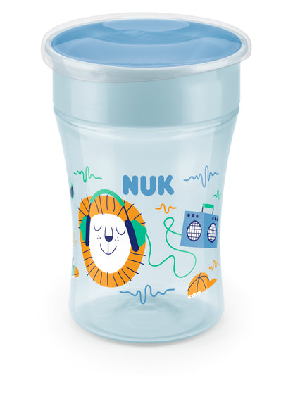 NUK Magic Cup, farbig sortiert, 230 ml