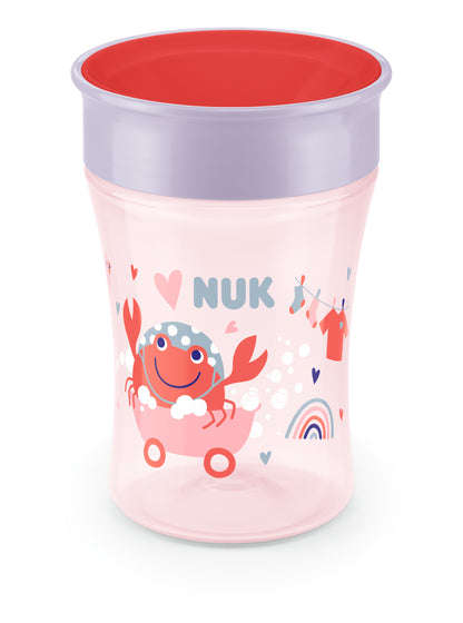 NUK Magic Cup, farbig sortiert, 230 ml