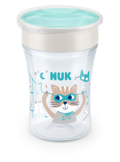 NUK Magic Cup, farbig sortiert, 230 ml