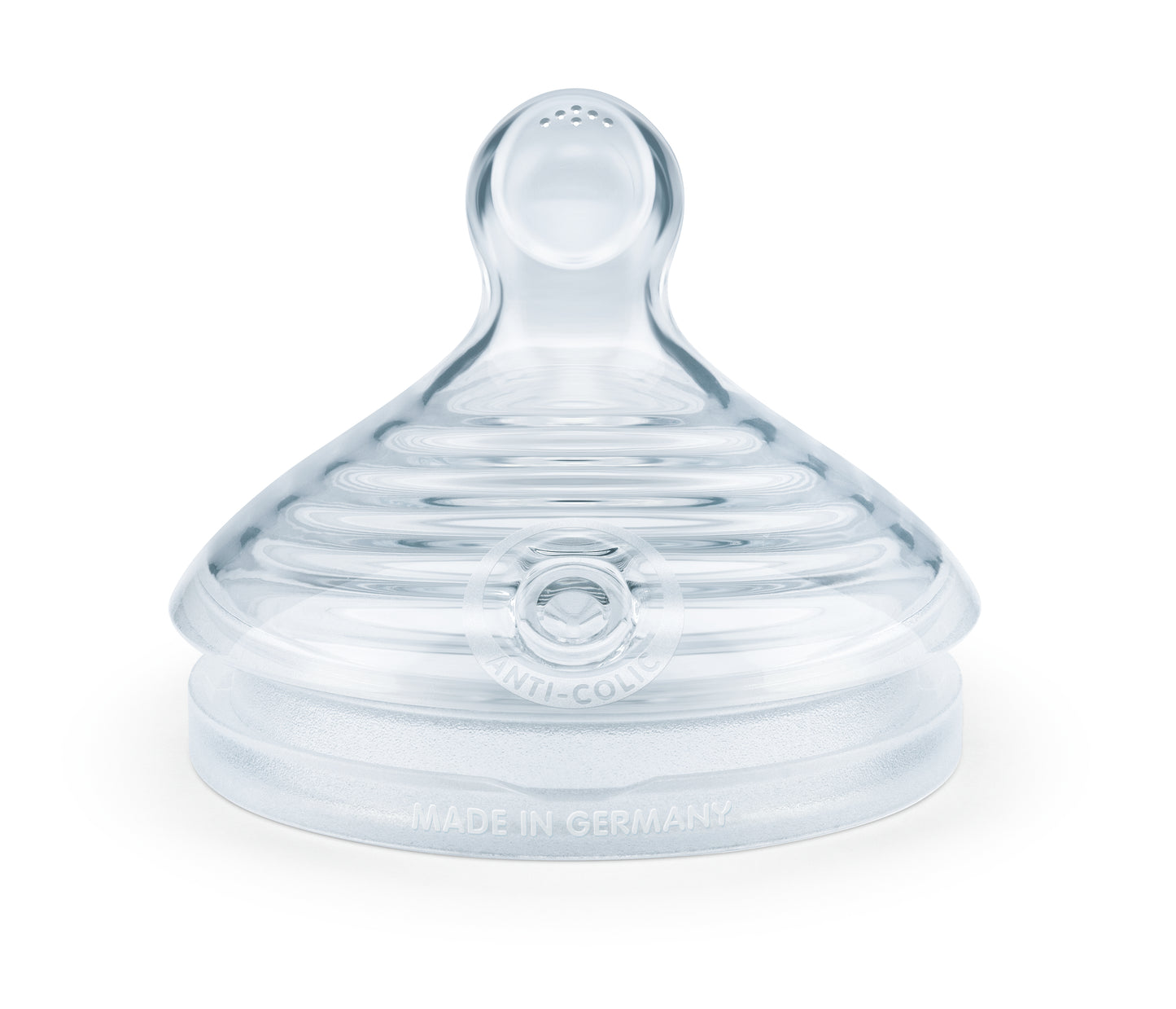 NUK for Nature Ventilsauger Gr. S, M, L (2er Pack)