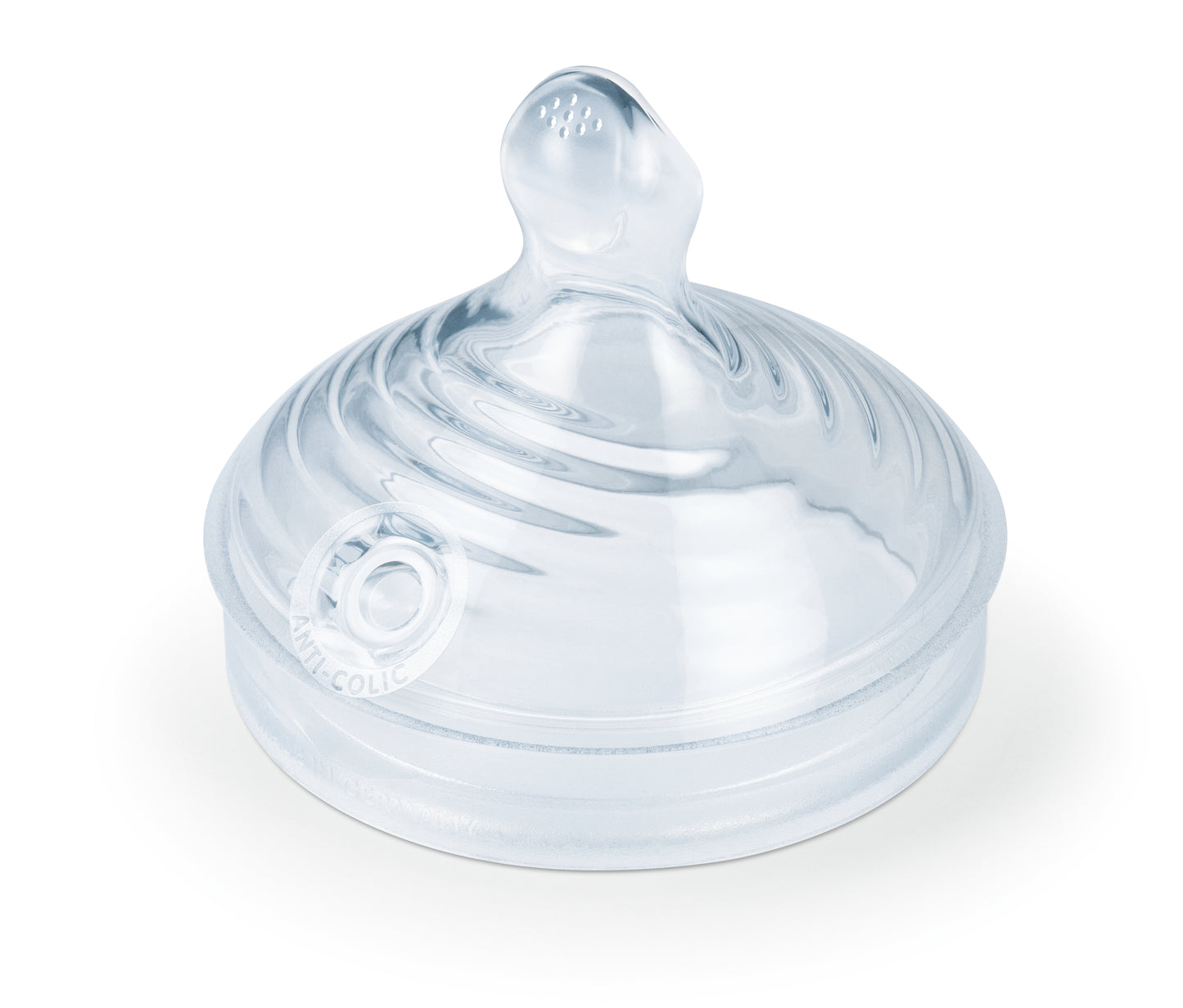 NUK for Nature Ventilsauger Gr. S, M, L (2er Pack)