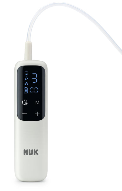 NUK Soft&Easy Elektrische Doppel-Milchpumpe