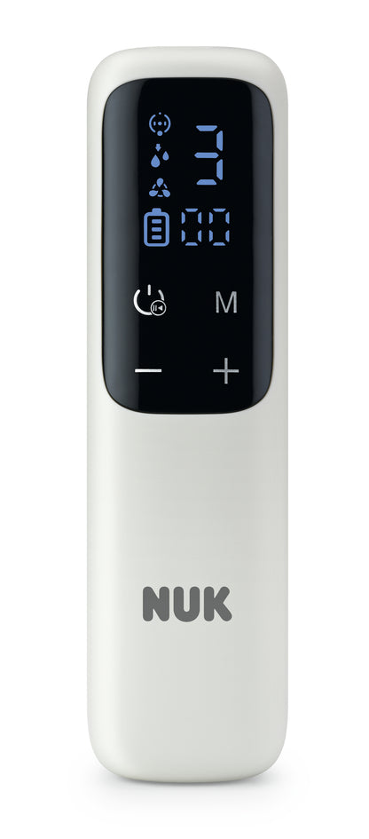 NUK Soft&Easy Elektrische Doppel-Milchpumpe