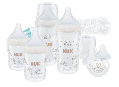 NUK Perfect Match Start Set (weiß)